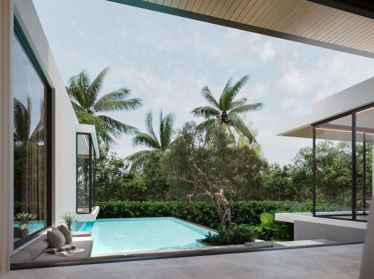 For Sale! Amber Chamber – A Hillside Pool Villa, Where Timeless Relaxation Meets Endless Value - image 6