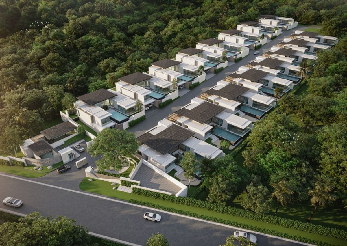 For Sale! Amber Chamber – A Hillside Pool Villa, Where Timeless Relaxation Meets Endless Value - image 2