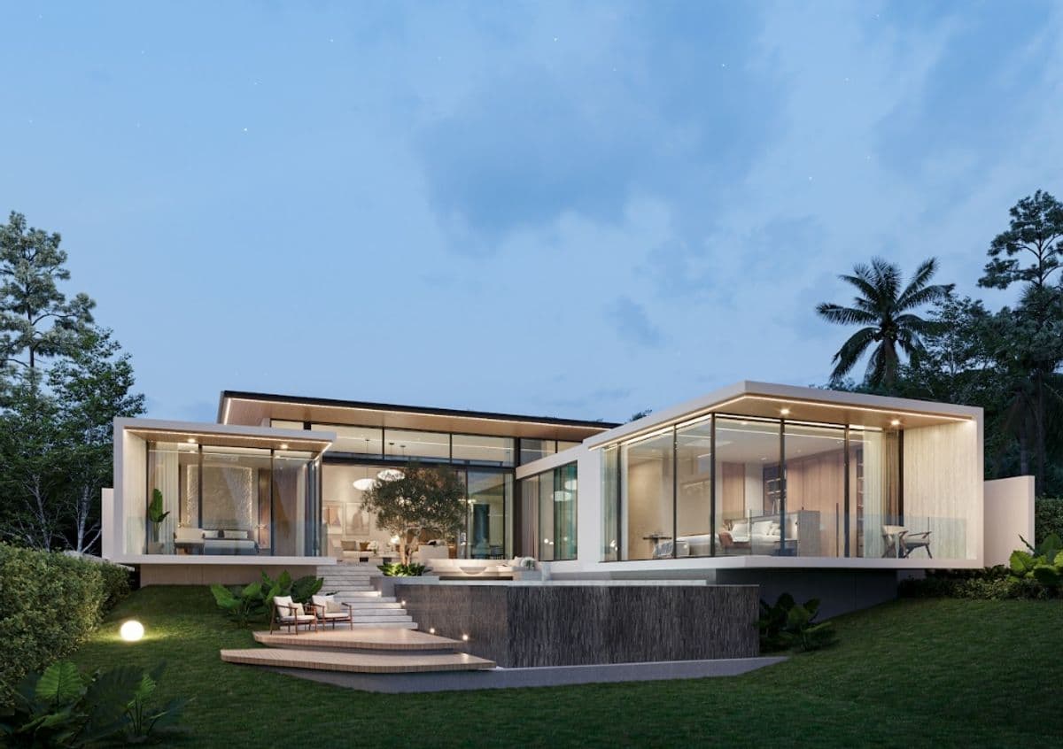 For Sale! Amber Chamber – A Hillside Pool Villa, Where Timeless Relaxation Meets Endless Value - image 8