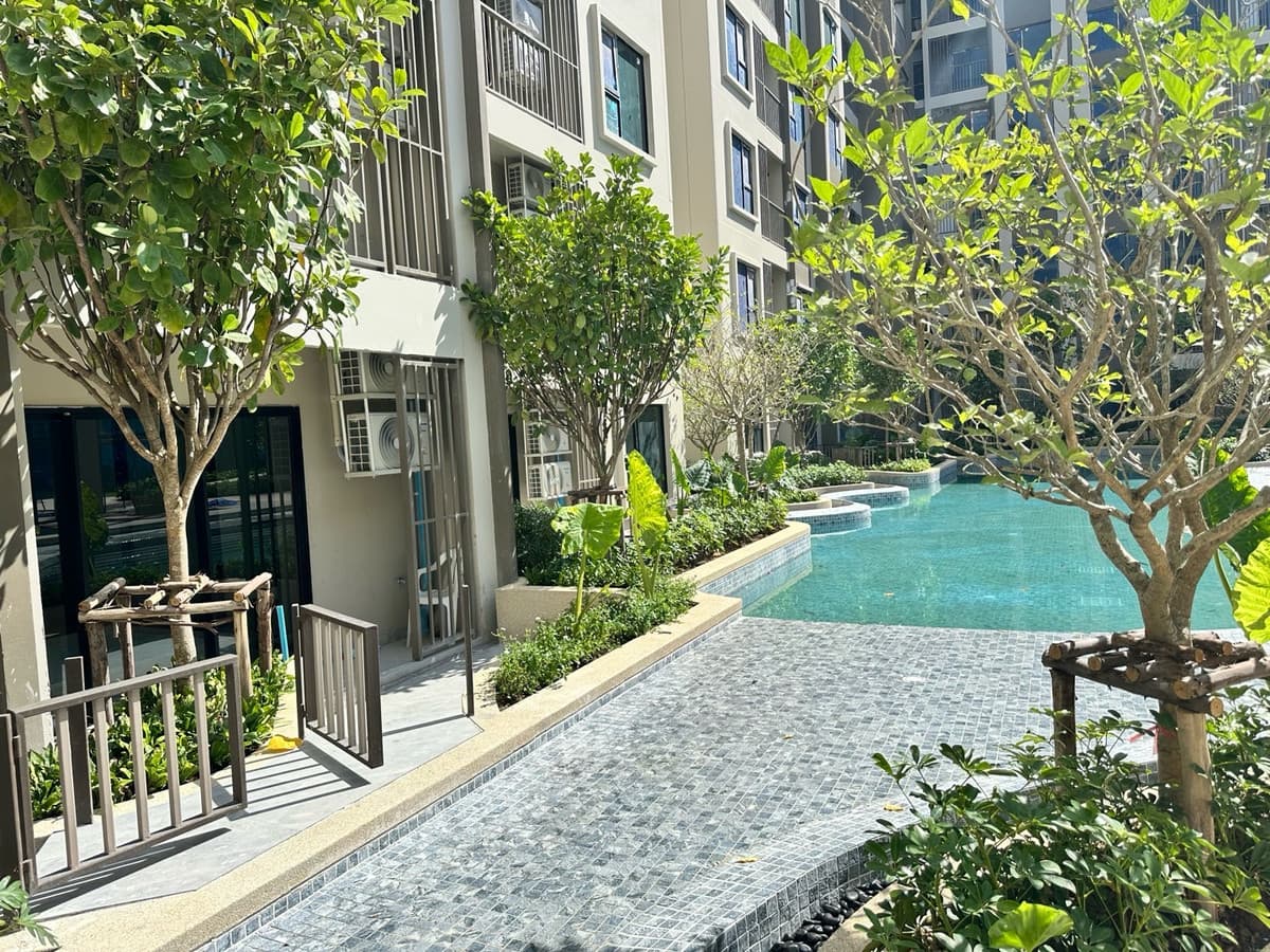Sale down payment pool access unit The Origin Kathu-Patong - image 7