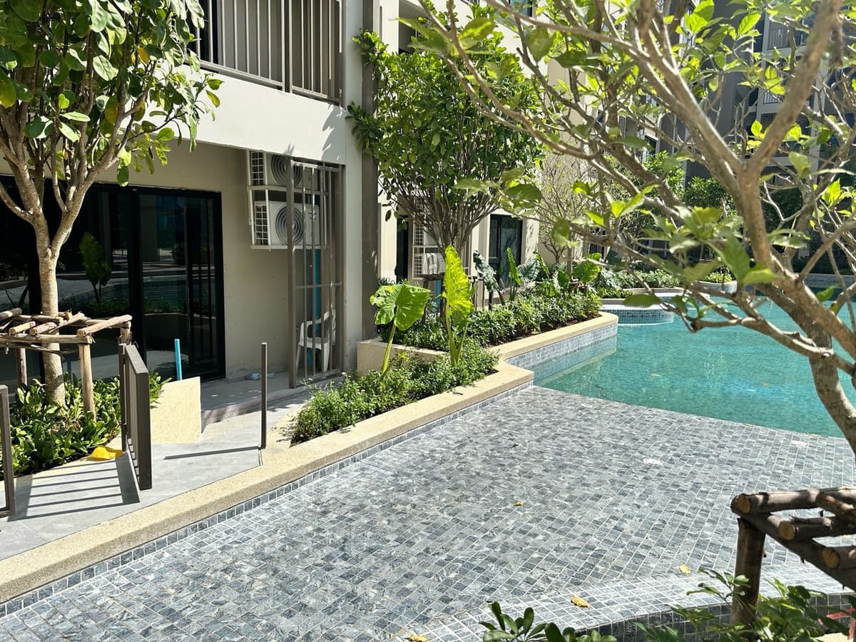Sale down payment pool access unit The Origin Kathu-Patong - image 6