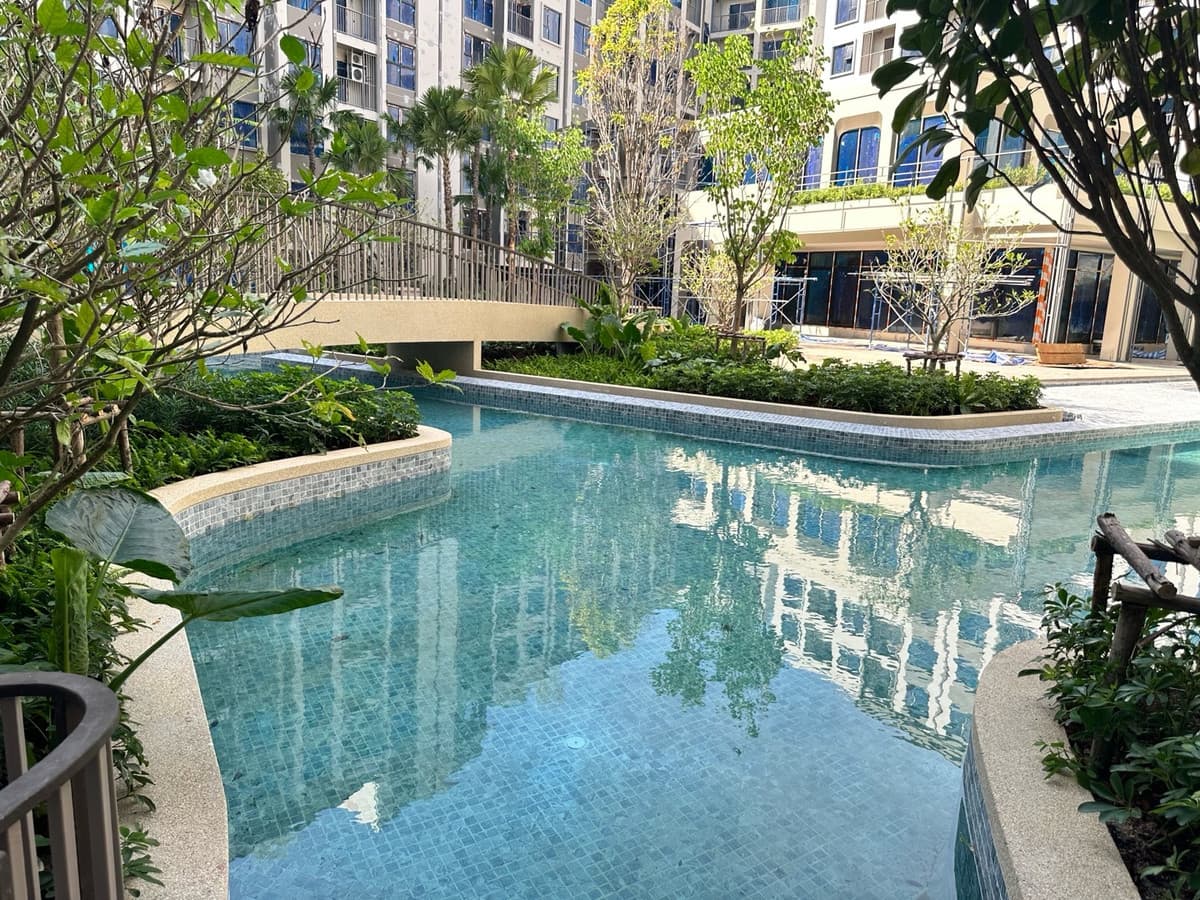 Sale down payment pool access unit The Origin Kathu-Patong - image 4