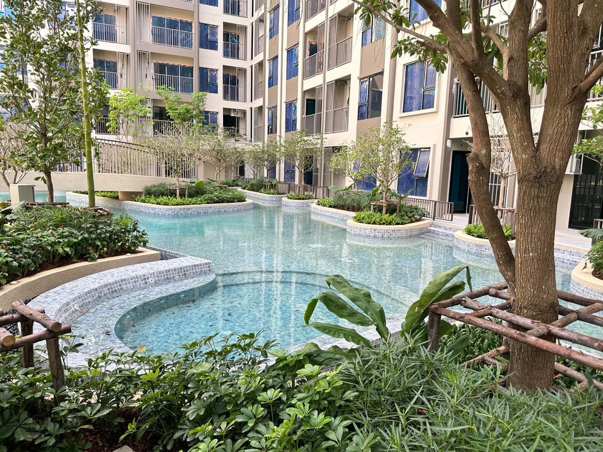 Sale down payment pool access unit The Origin Kathu-Patong - image 3