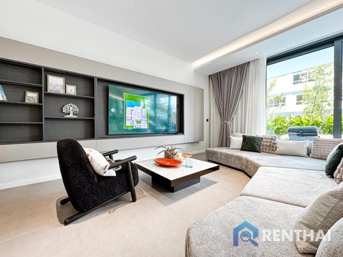 For sale villa  at Clover Residence - image 3