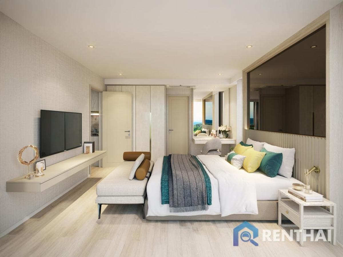 For sale condo 2 bedrooms at The Ozone Oasis Condominium