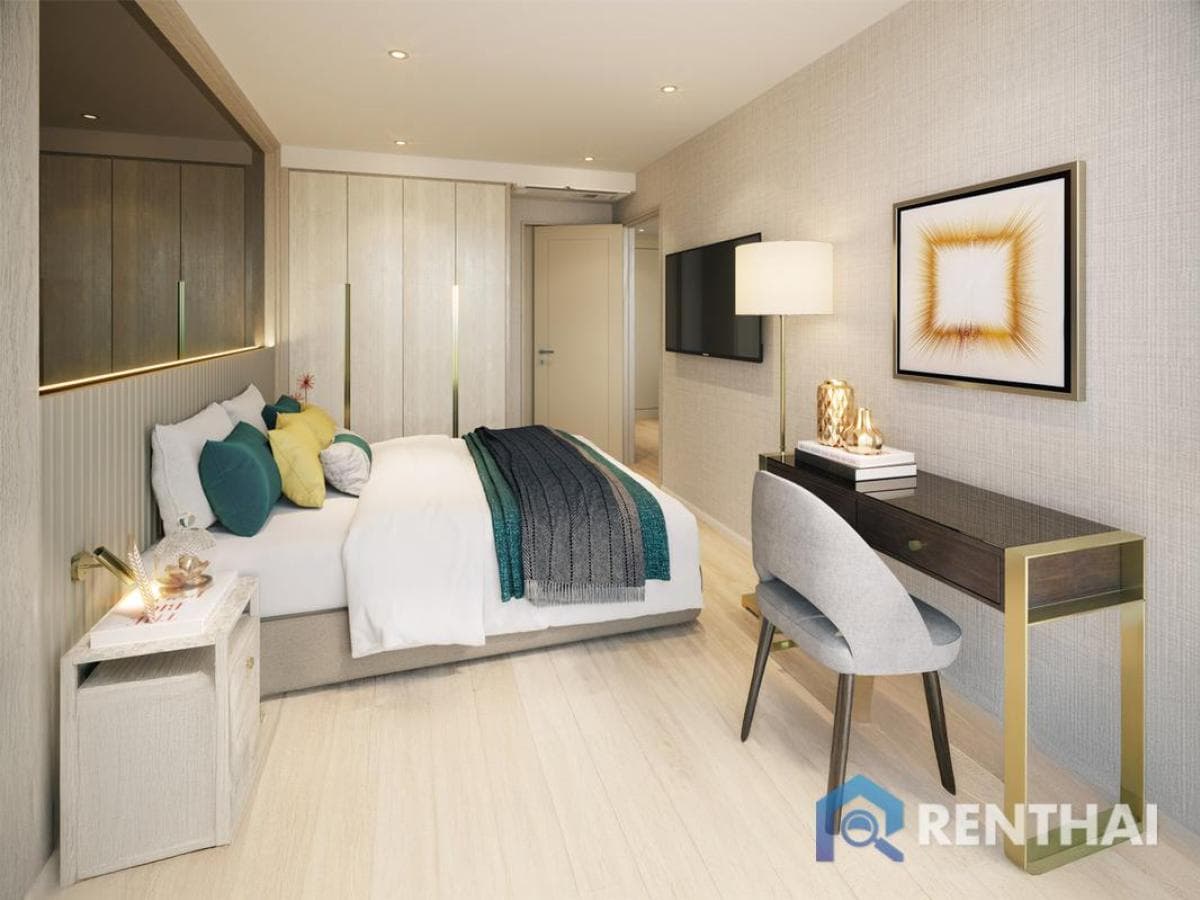 For sale condo 2 bedrooms at The Ozone Oasis Condominium - image 4