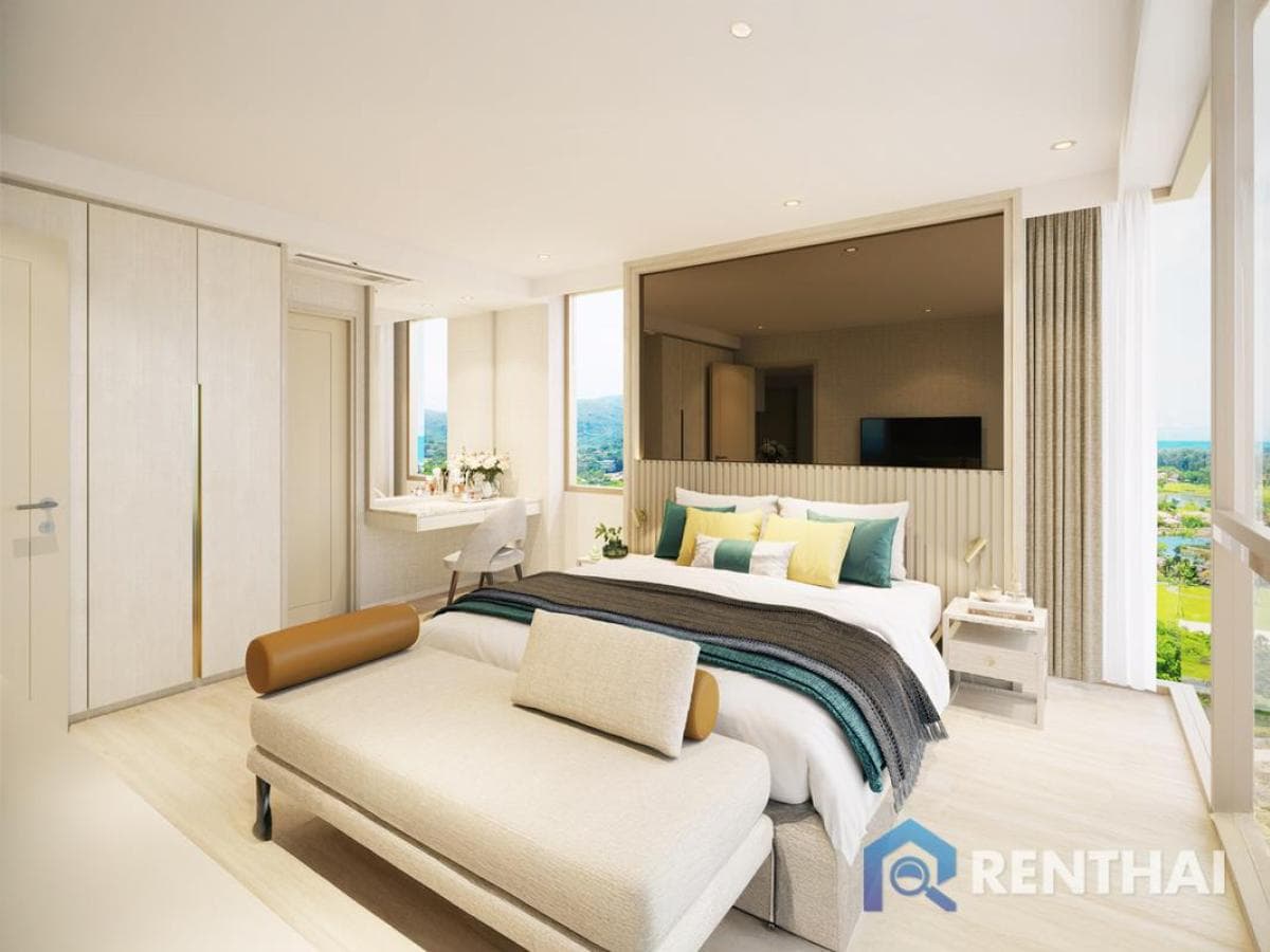 For sale condo 2 bedrooms at The Ozone Oasis Condominium - image 6