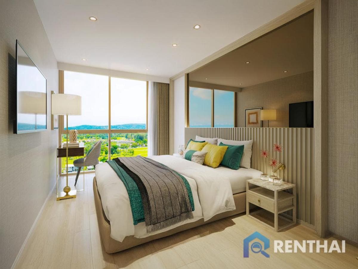 For sale condo 2 bedrooms at The Ozone Oasis Condominium - image 7