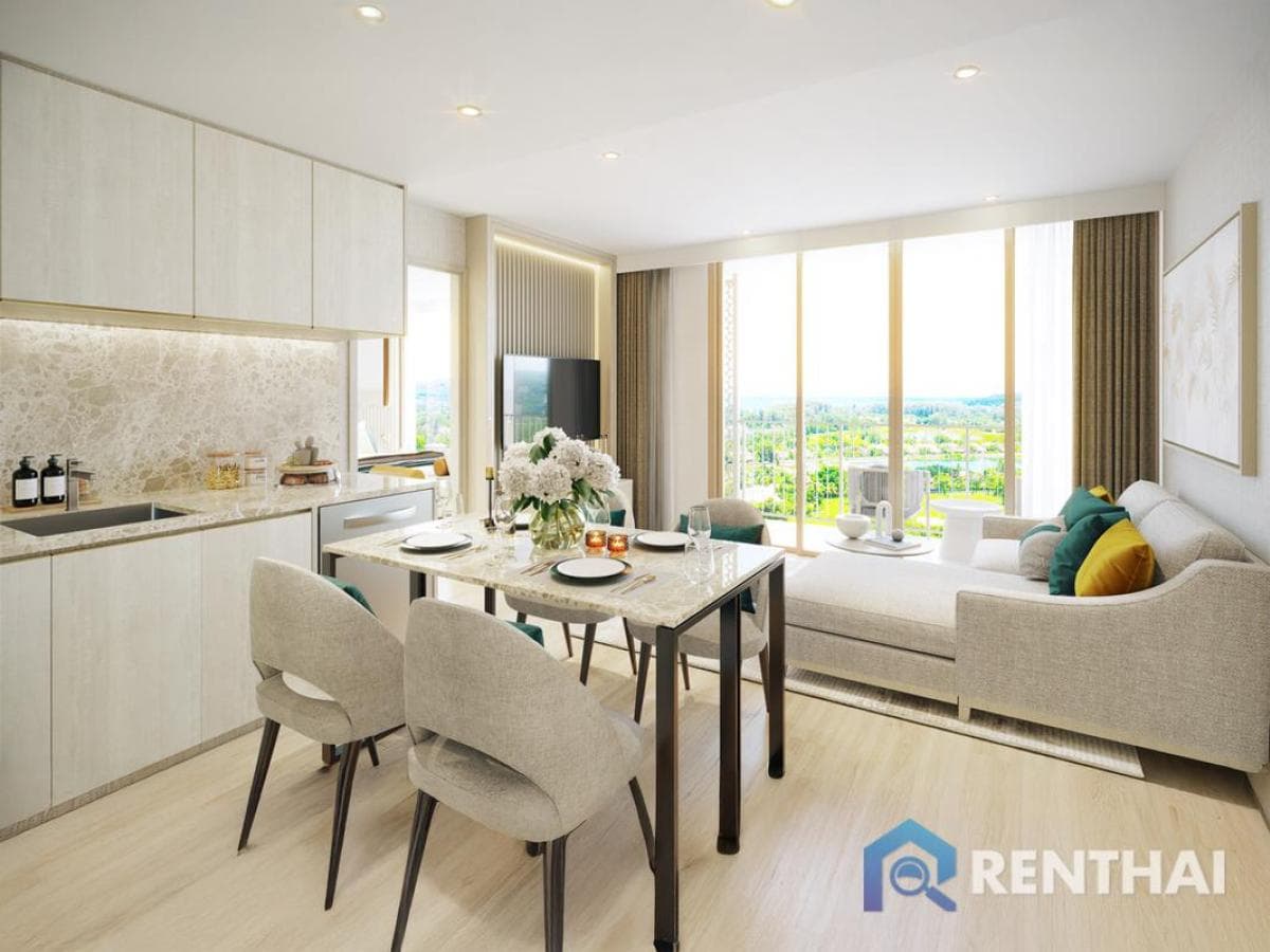 For sale condo 2 bedrooms at The Ozone Oasis Condominium - image 8