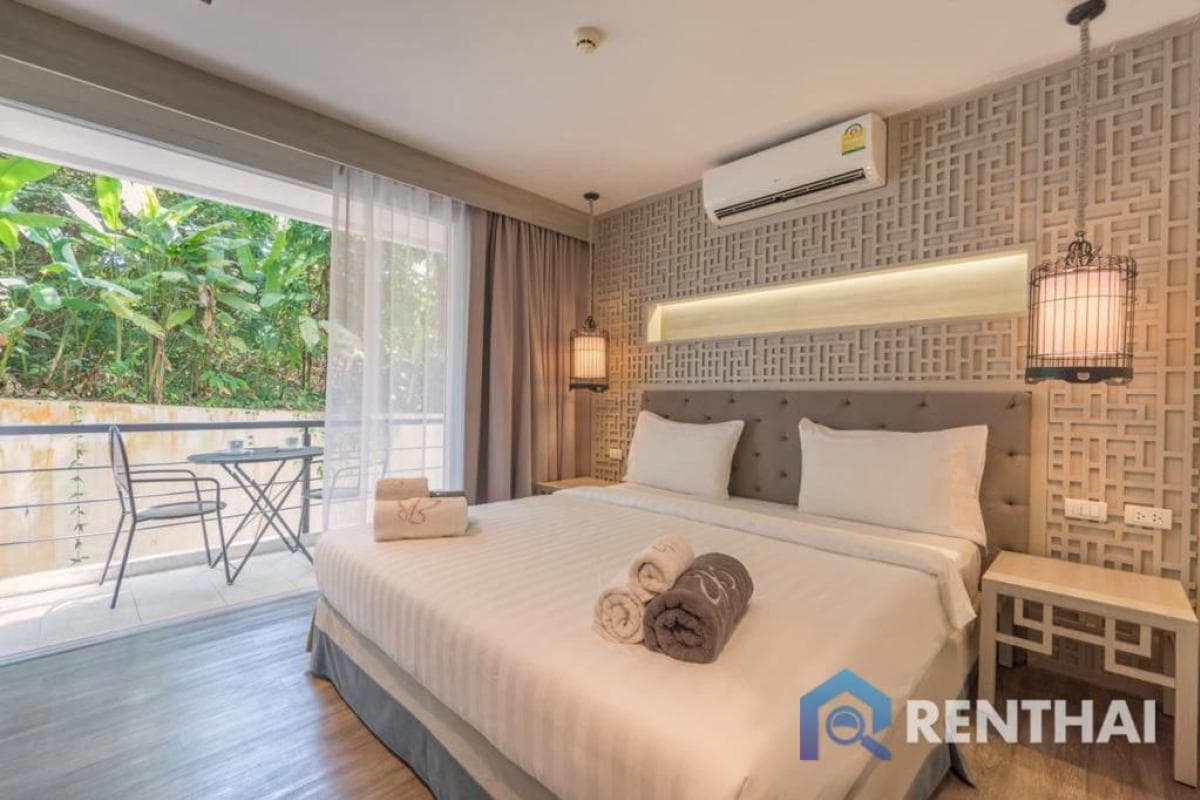 For sale condo 1 bedroom at Karon
