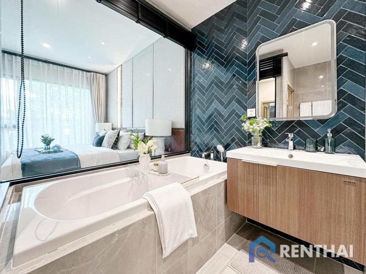 For sale condo 2 bedrooms at The Modeva - image 4