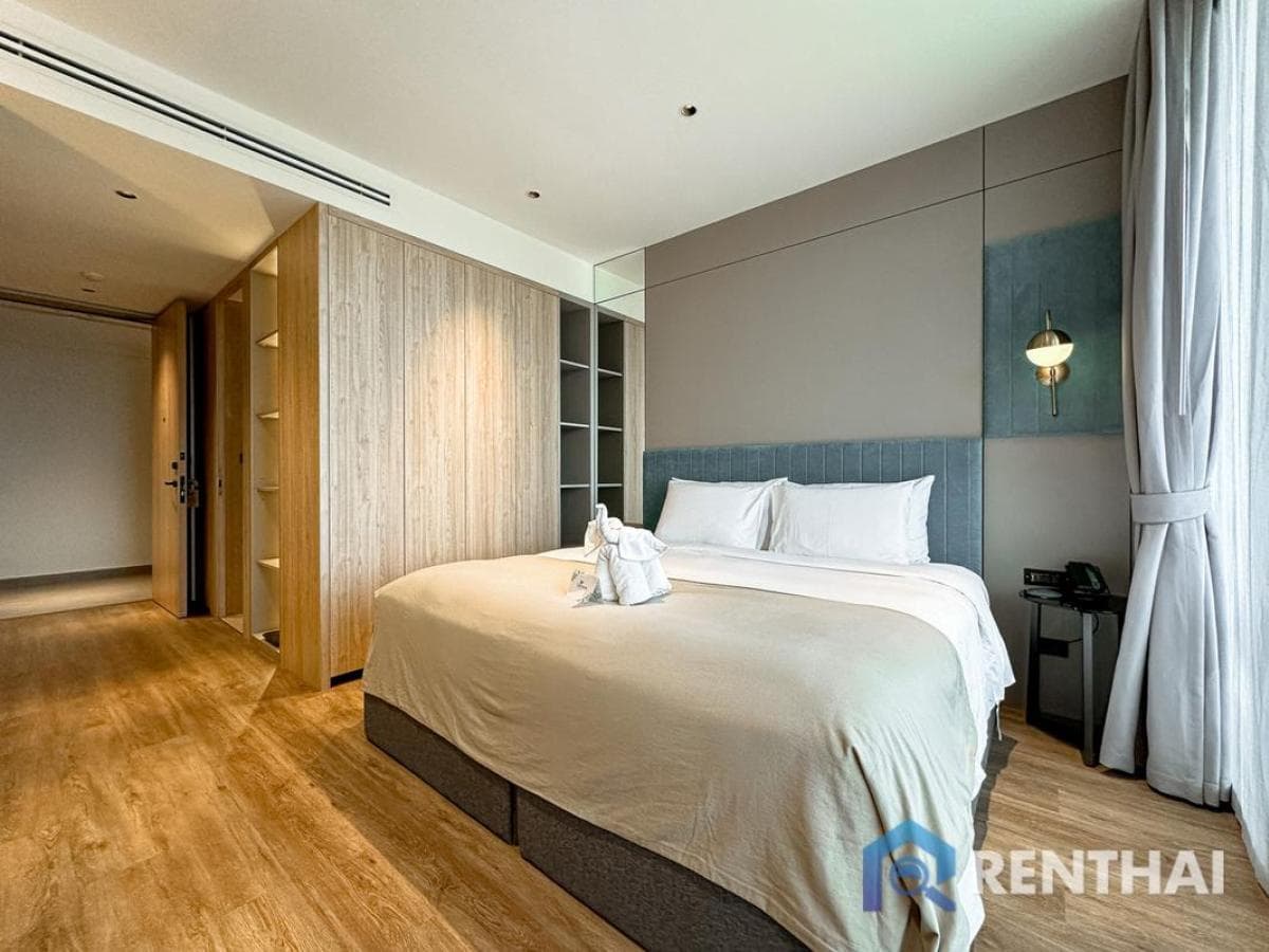 For sale condo 1 bedroom at La Green Hotel & Residence