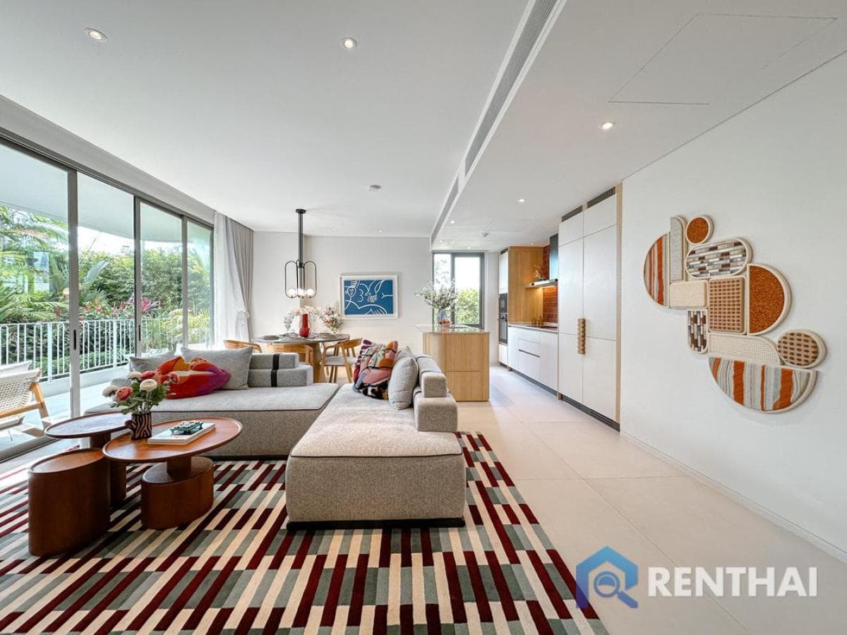 2 beds 100 sqm - image 3