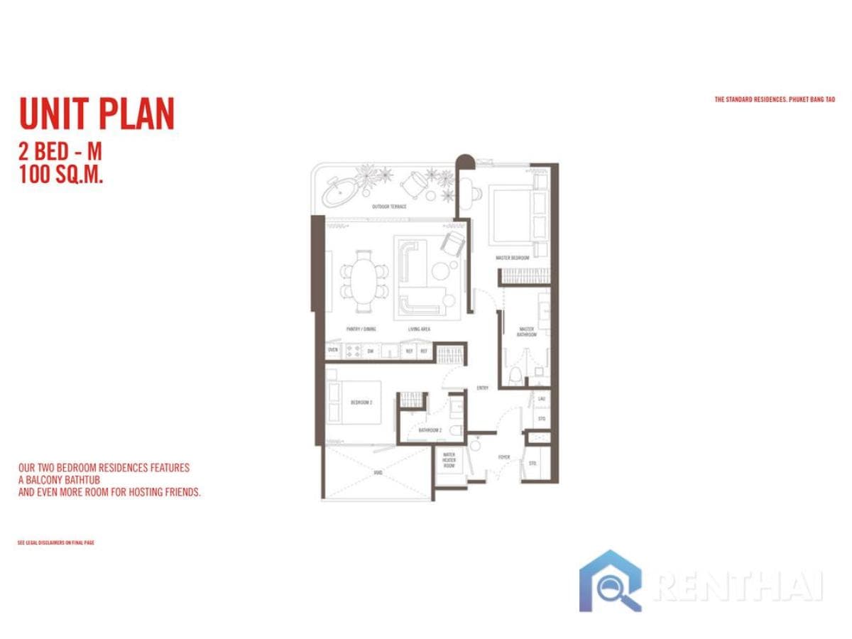 2 beds 100 sqm - image 5