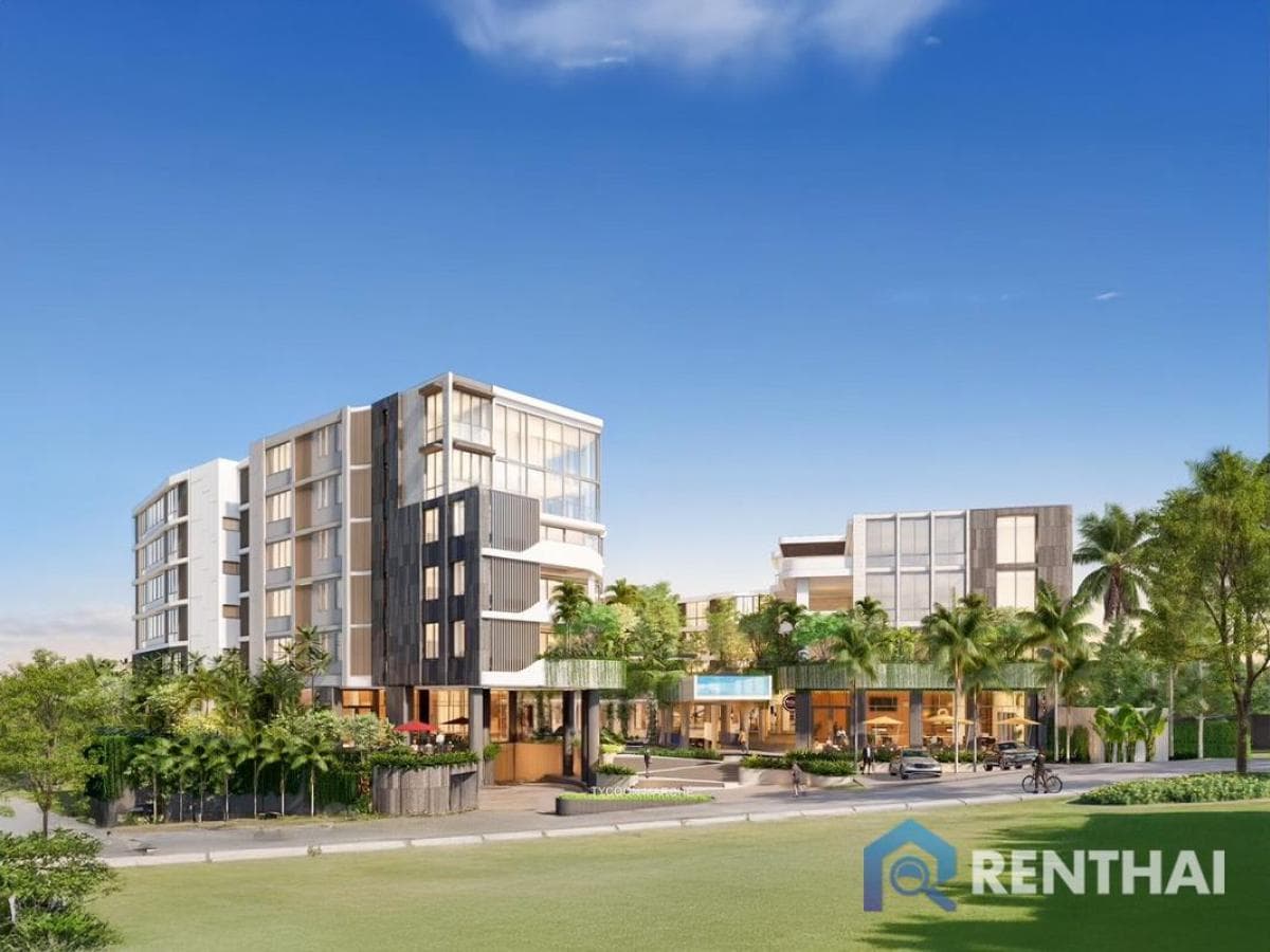 For sale condo 3 bedrooms at The Petit Tycoon - image 3