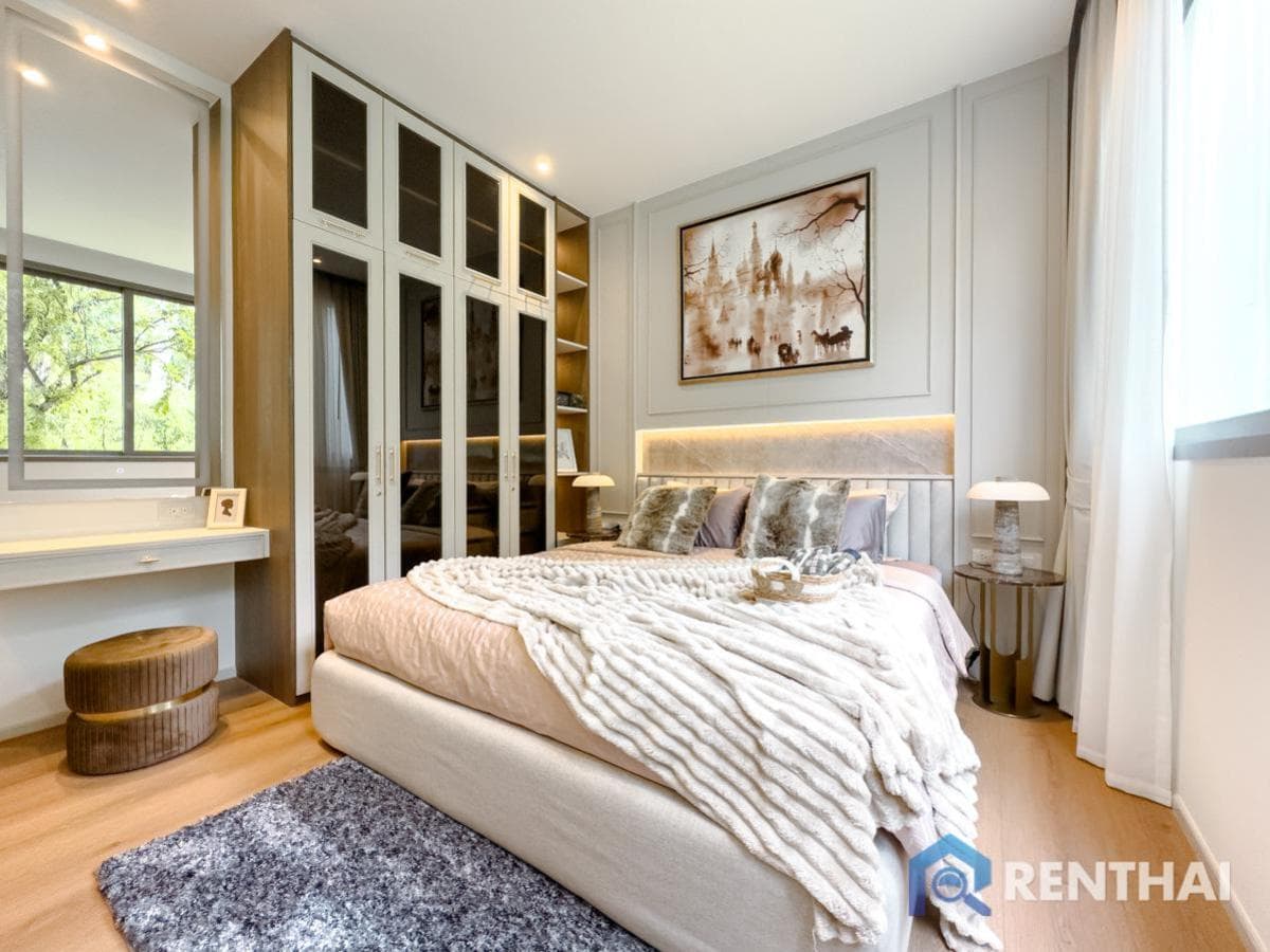 For sale condo 2 bedrooms at The Petit Tycoon - image 2