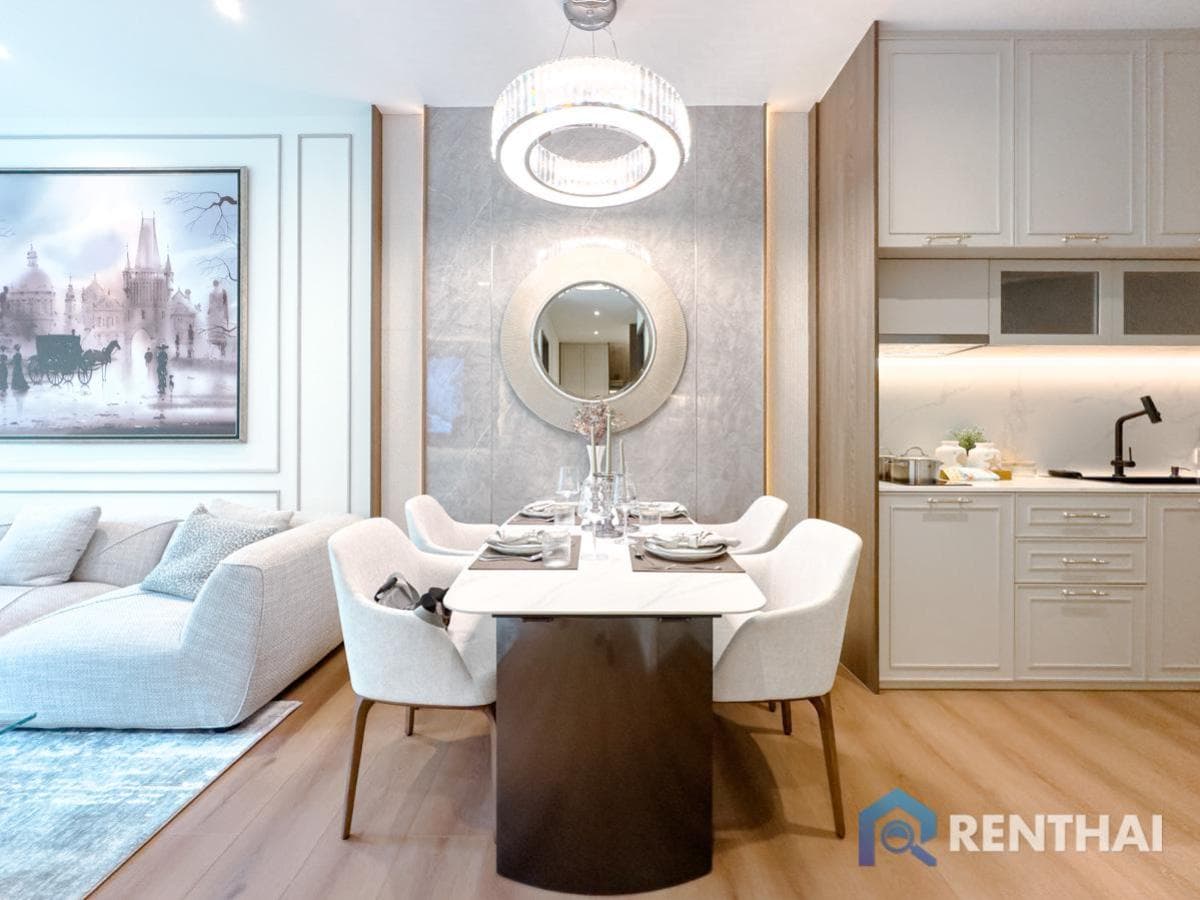 For sale condo 2 bedrooms at The Petit Tycoon - image 5