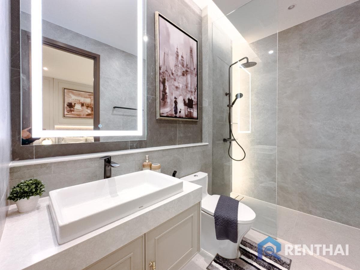 For sale condo 2 bedrooms at The Petit Tycoon - image 7