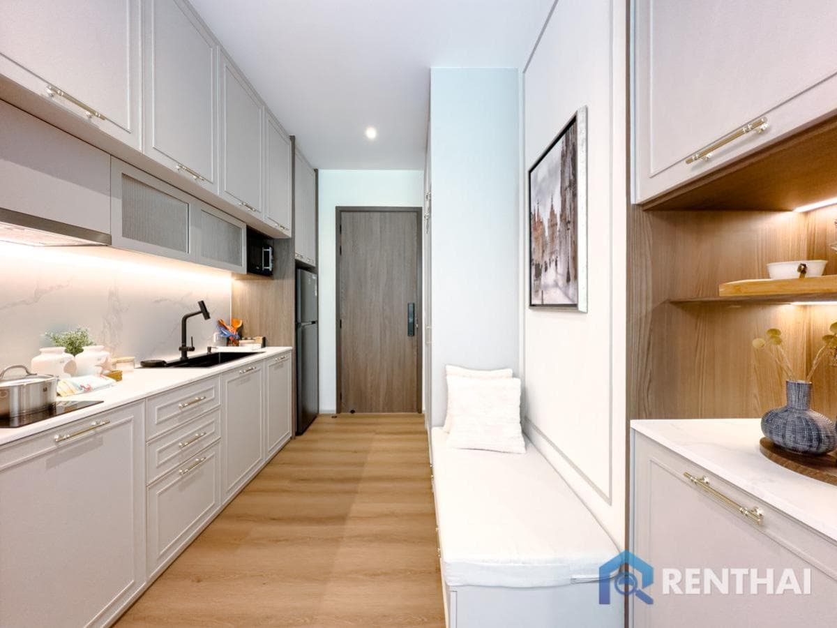 For sale condo 2 bedrooms at The Petit Tycoon - image 8