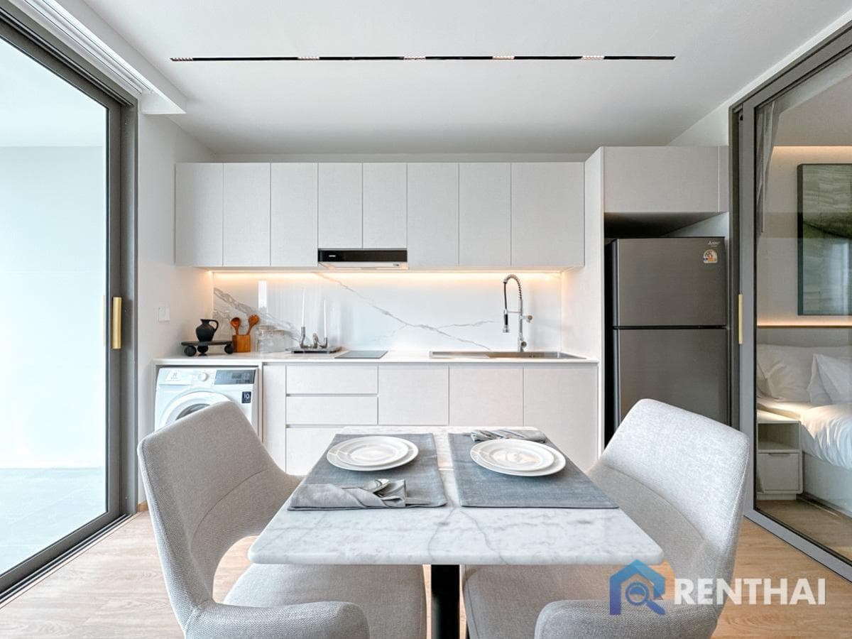 For sale condo 1 bedroom at The Aqua - image 8