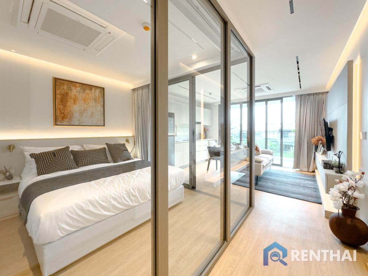 For sale condo 1 bedroom at The Aqua