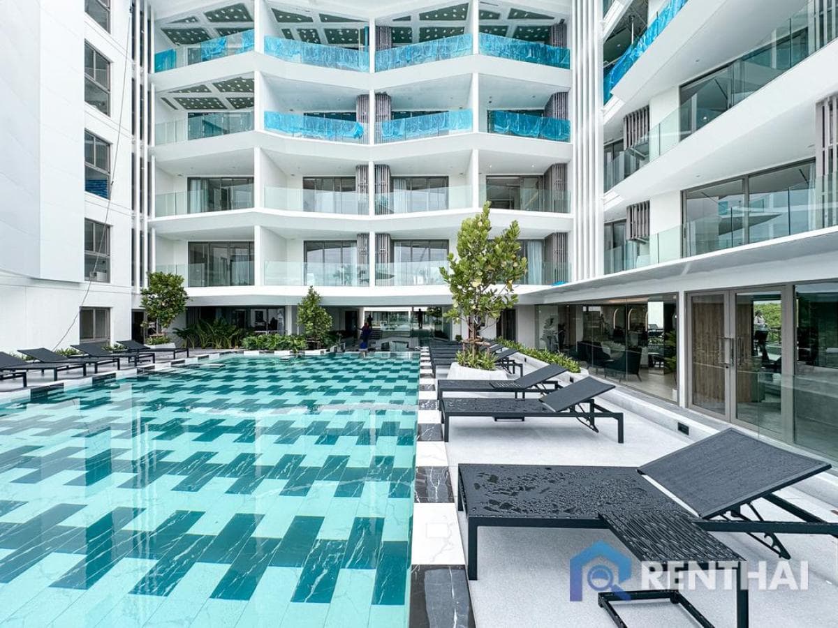 For sale condo 1 bedroom at The Aqua - image 3