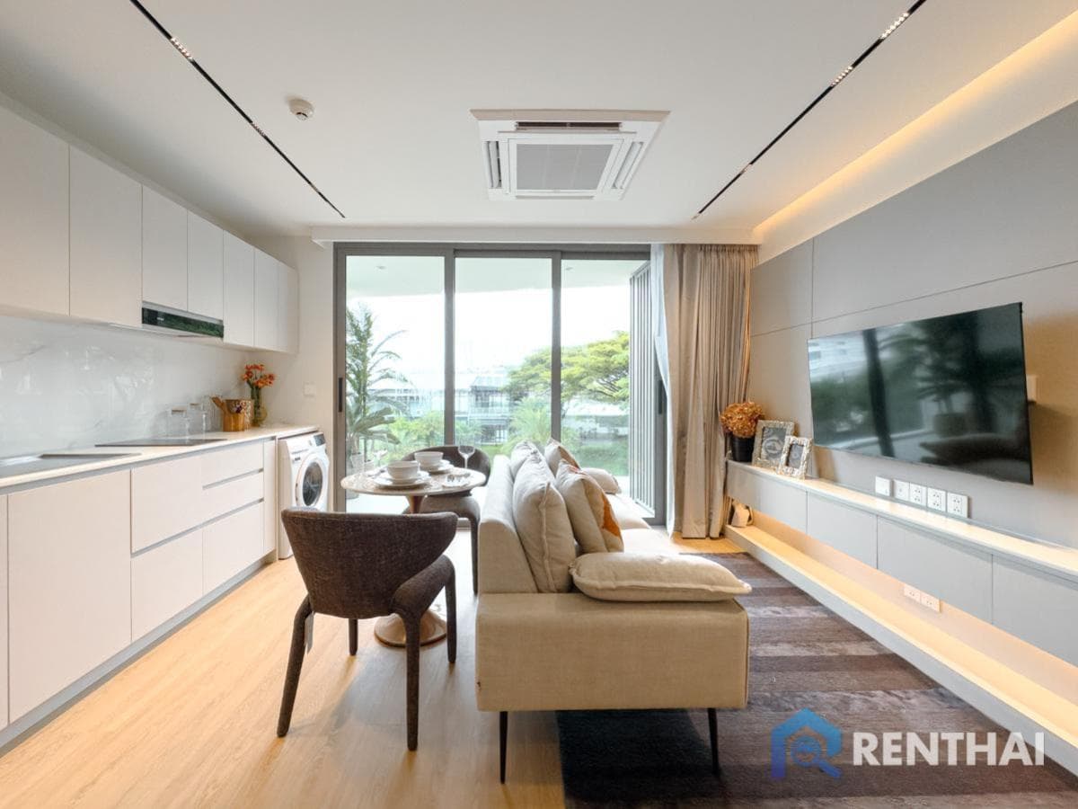 For sale condo 1 bedroom at The Aqua - image 4