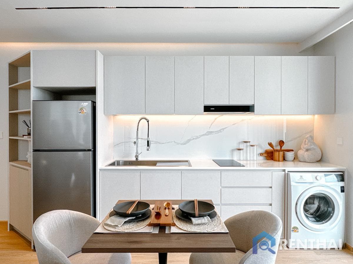 Fully Furnished 1bed Condo in Phuket at The Aqua with Luxury Amenities - image 7