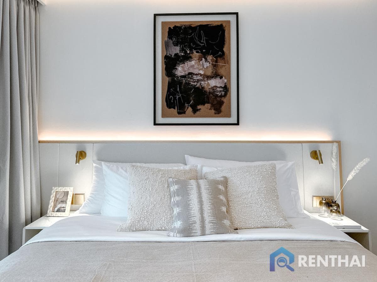 Fully Furnished 1bed Condo in Phuket at The Aqua with Luxury Amenities - image 8