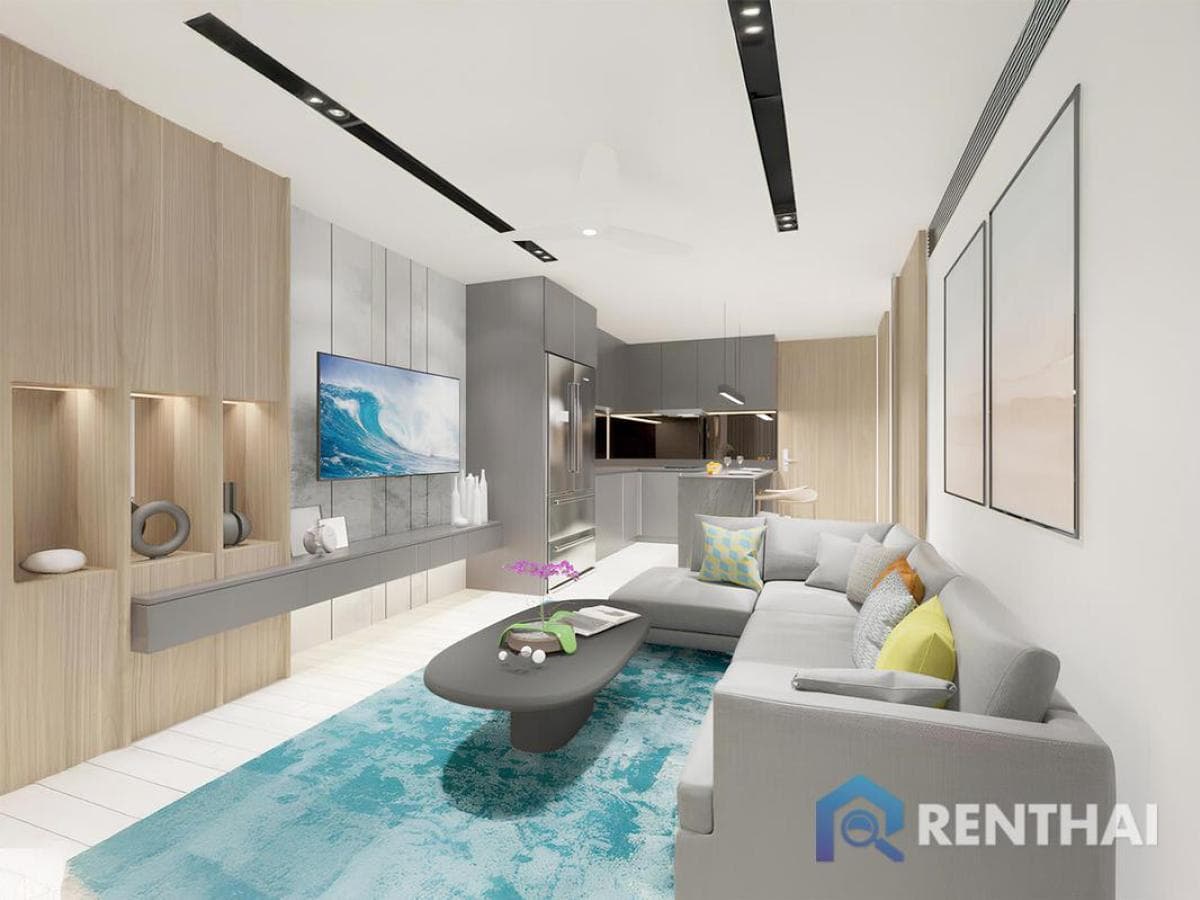 For sale condo 1 bedroom at Bright Phuket - image 2