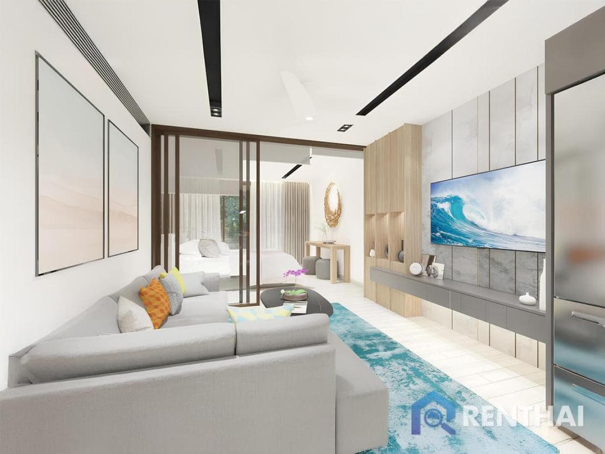 For sale condo 1 bedroom at Bright Phuket - image 3