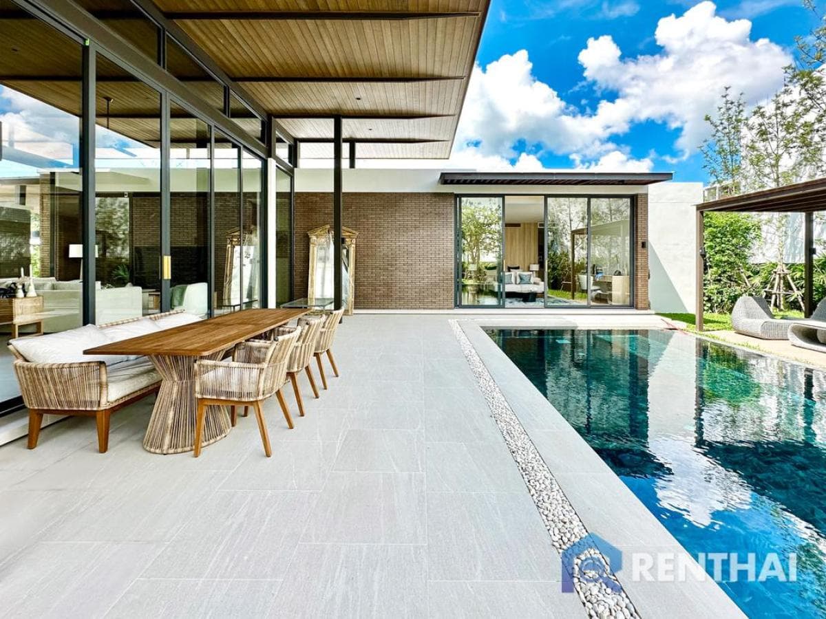 For sale villa  at Boat Avenue Residence - image 3