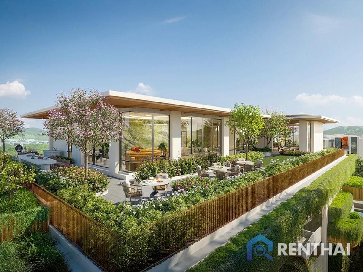 For sale condo 2 bedrooms at Canvas Cherngtalay - image 4