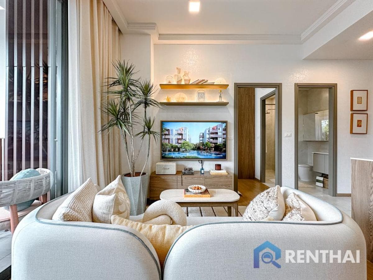 For sale condo 2 bedrooms at Canvas Cherngtalay - image 7