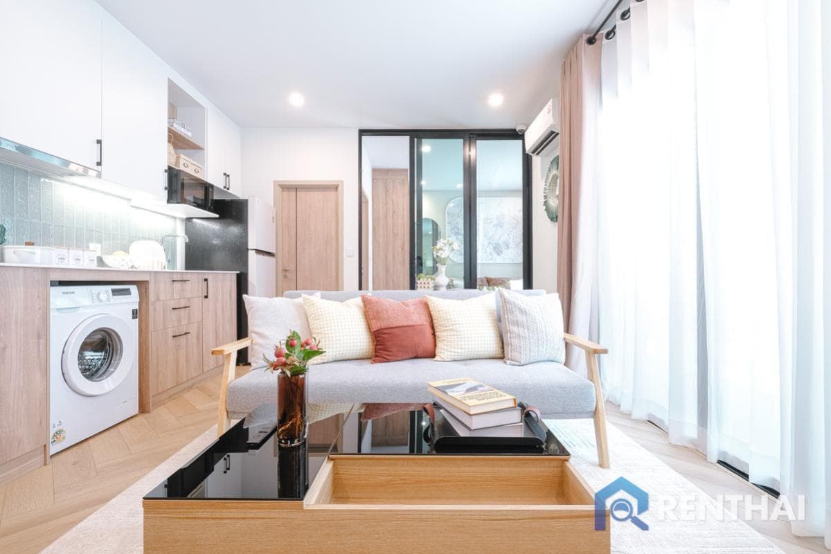 For sale condo 1 bedroom at The Title Cielo Rawai - image 8