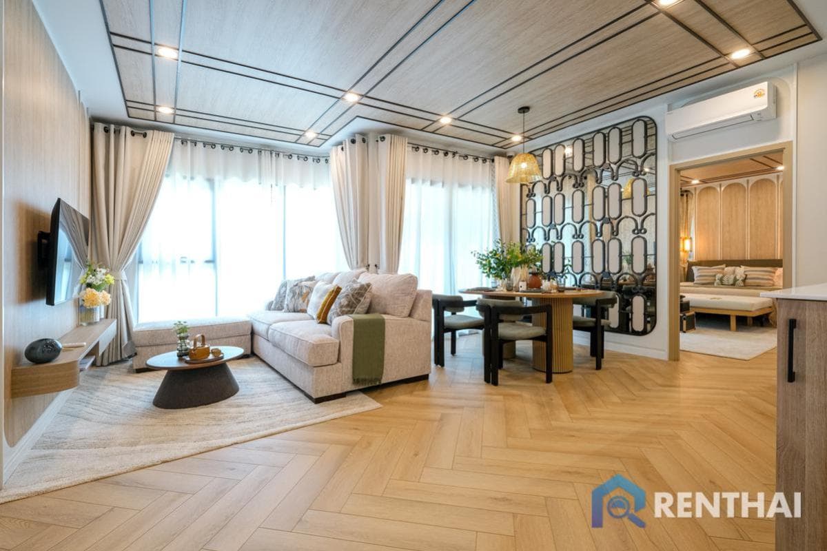 For sale condo 2 bedrooms at The Title Cielo Rawai - image 2