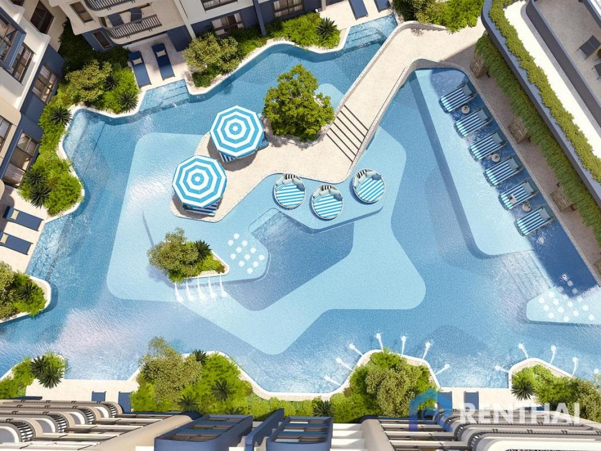 For sale condo 2 bedrooms at The Title Cielo Rawai - image 3