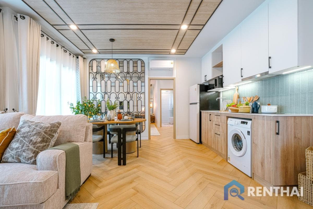 For sale condo 2 bedrooms at The Title Cielo Rawai - image 6