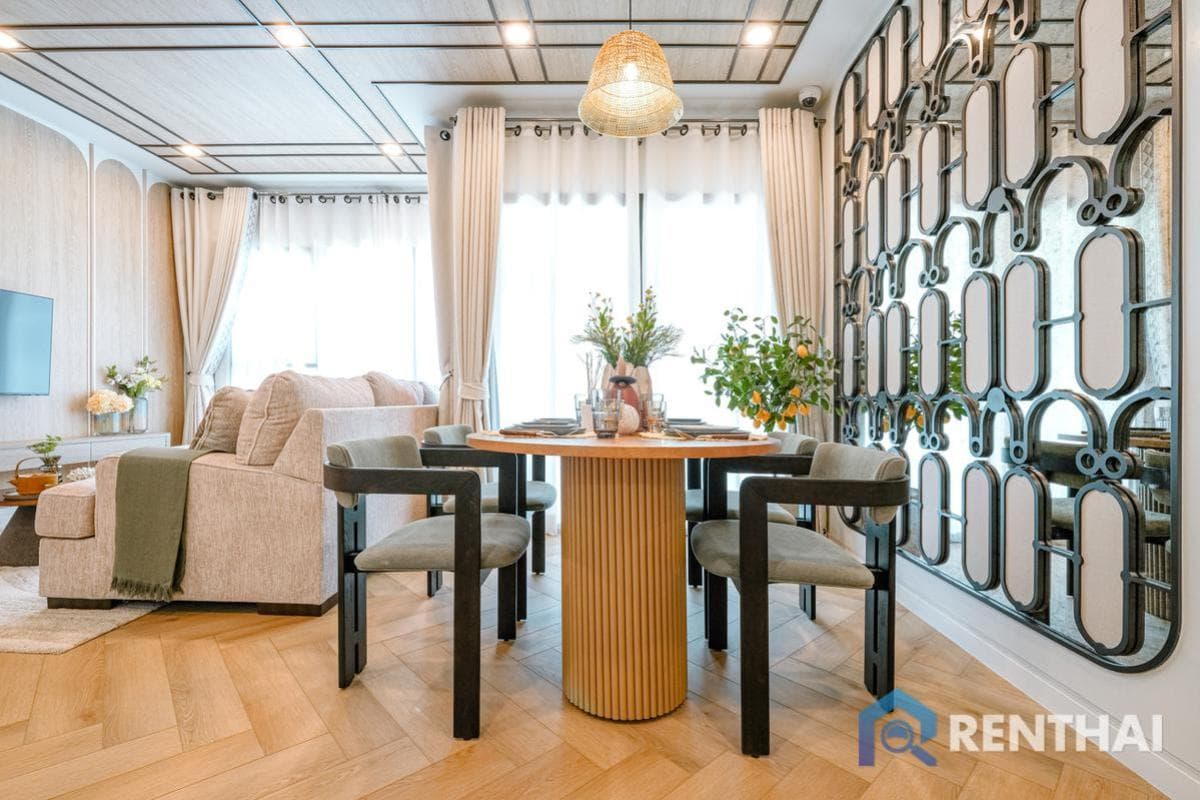 For sale condo 2 bedrooms at The Title Cielo Rawai - image 8