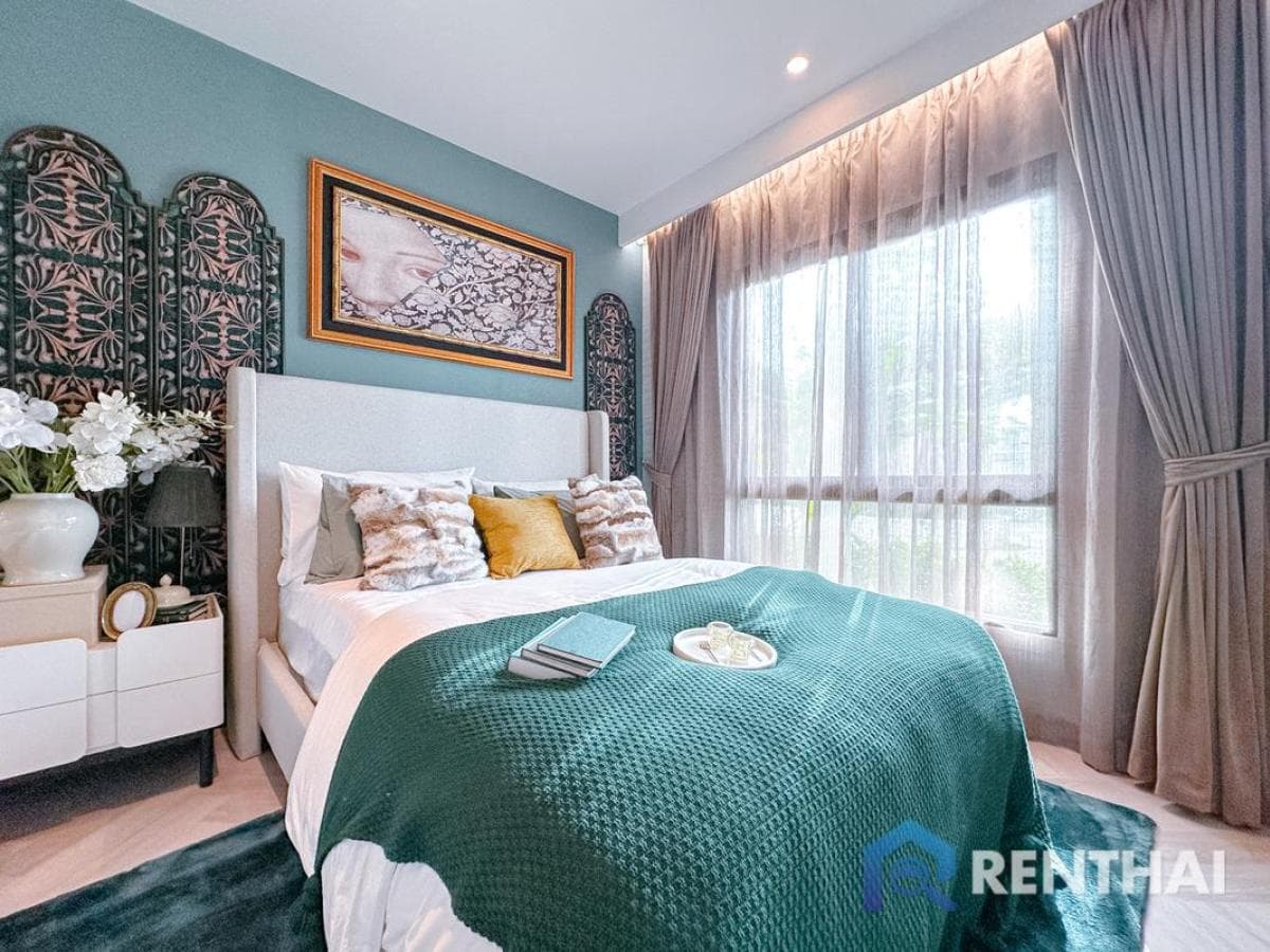 Luxurious 1bed Condo in The Title Heritage Bangtao, Phuket for 9.47 Mb Thb - Furnished & Pool - image 2