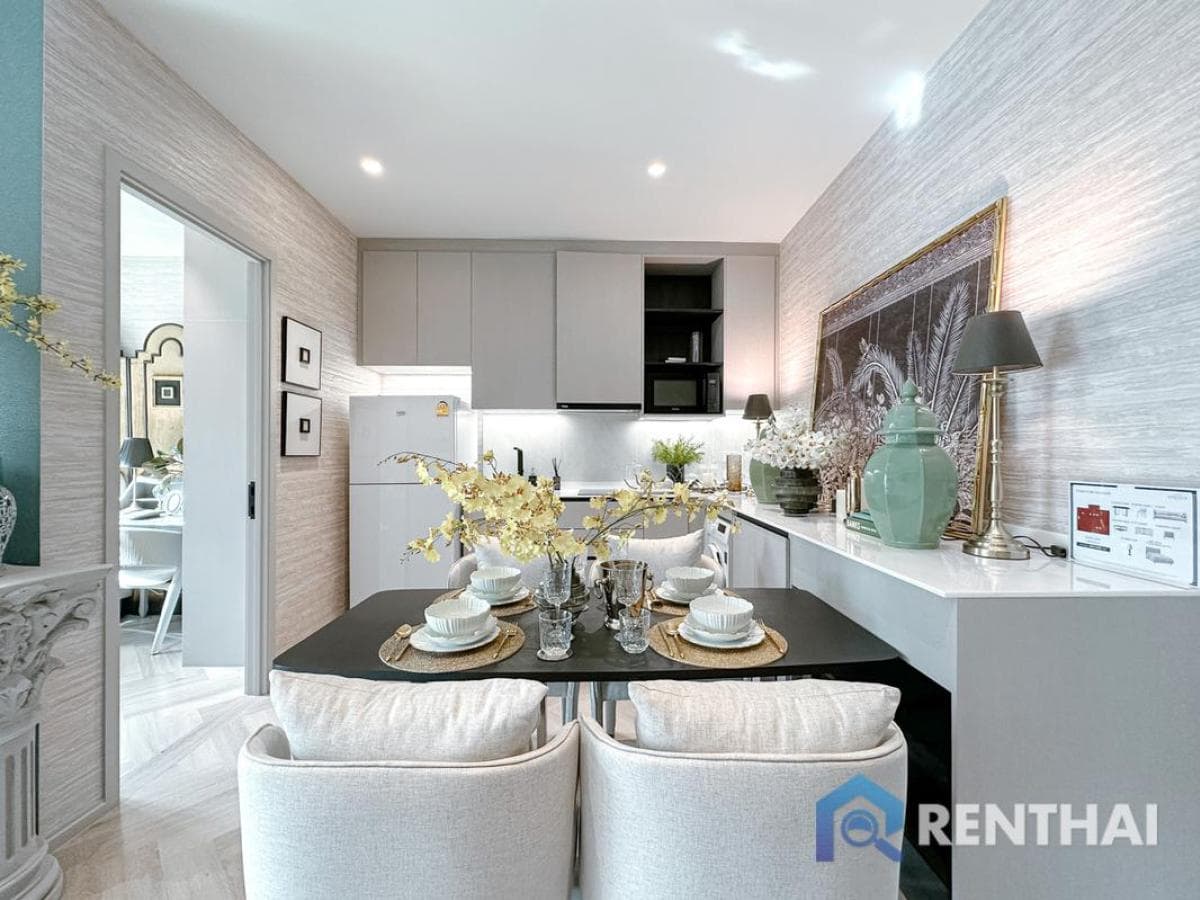 Luxurious 1bed Condo in The Title Heritage Bangtao, Phuket for 9.47 Mb Thb - Furnished & Pool - image 6