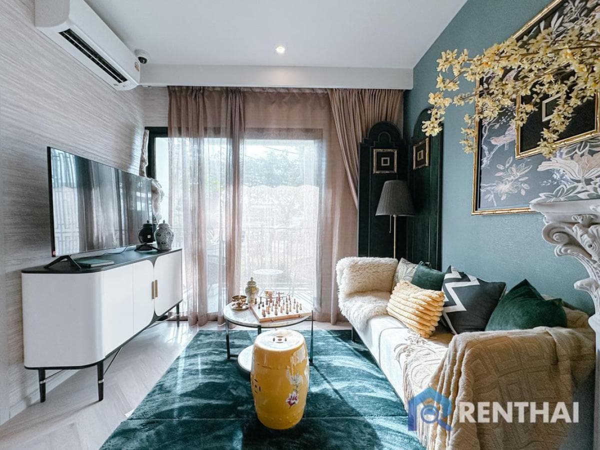 Luxurious 1bed Condo in The Title Heritage Bangtao, Phuket for 9.47 Mb Thb - Furnished & Pool - image 7