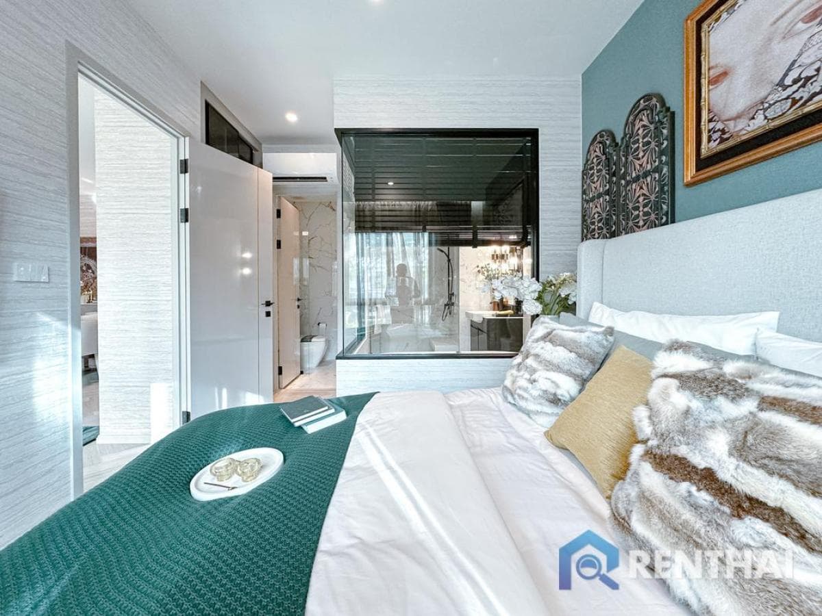Luxurious 1bed Condo in The Title Heritage Bangtao, Phuket for 9.47 Mb Thb - Furnished & Pool - image 8