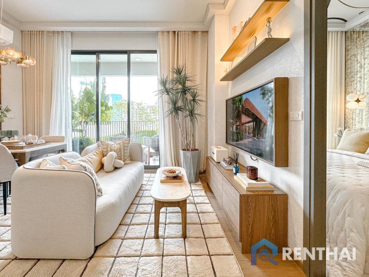 For sale condo 2 bedrooms at Canvas Cherngtalay - image 2
