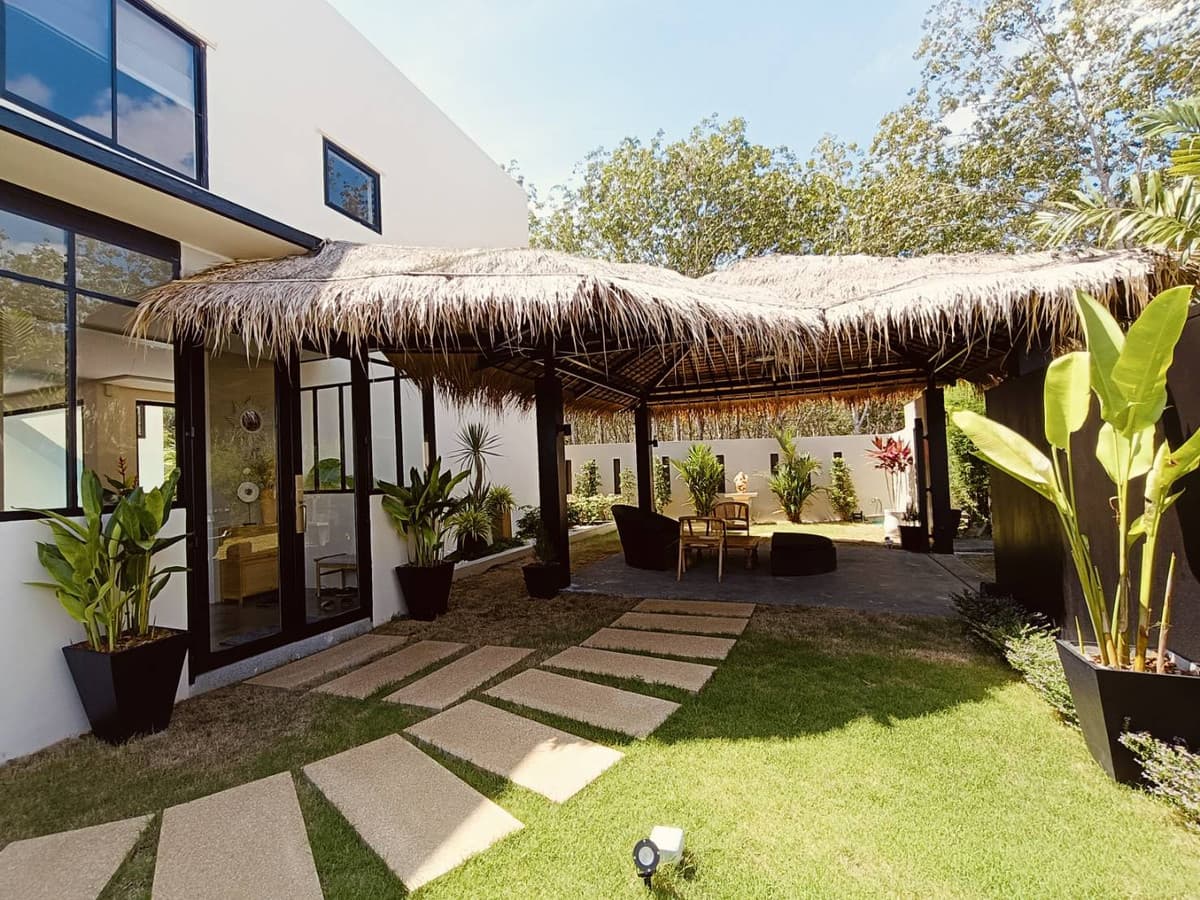 Golden Time! For sale! Balinese-Style Pool Villa “Fifty Shades of Beige”, Thalang, Phuket - image 6