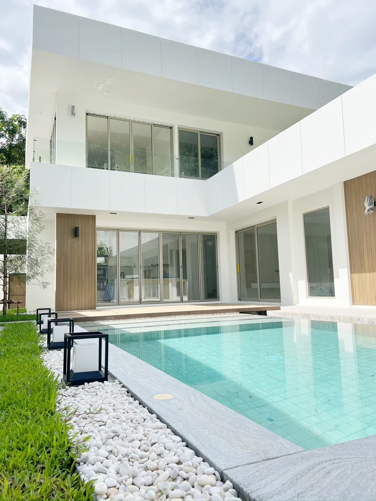 For Sale: Pool Villa at Baan Suan Loch Palm, Kathu  Phuket near British and KIS International Schools Phuket and Loch Palm Golf Court. - image 4
