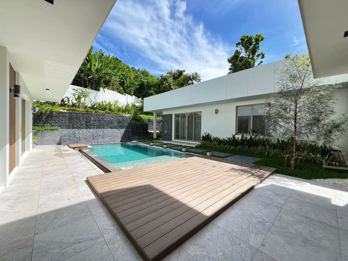 For Sale: Pool Villa at Baan Suan Loch Palm, Kathu  Phuket near British and KIS International Schools Phuket and Loch Palm Golf Court. - image 3