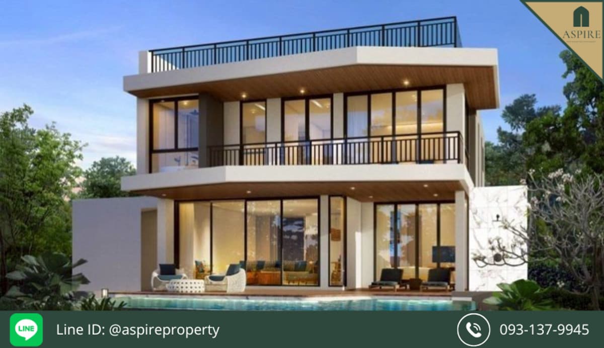 [For Sale] VIP Galaxy Villas, Phuket