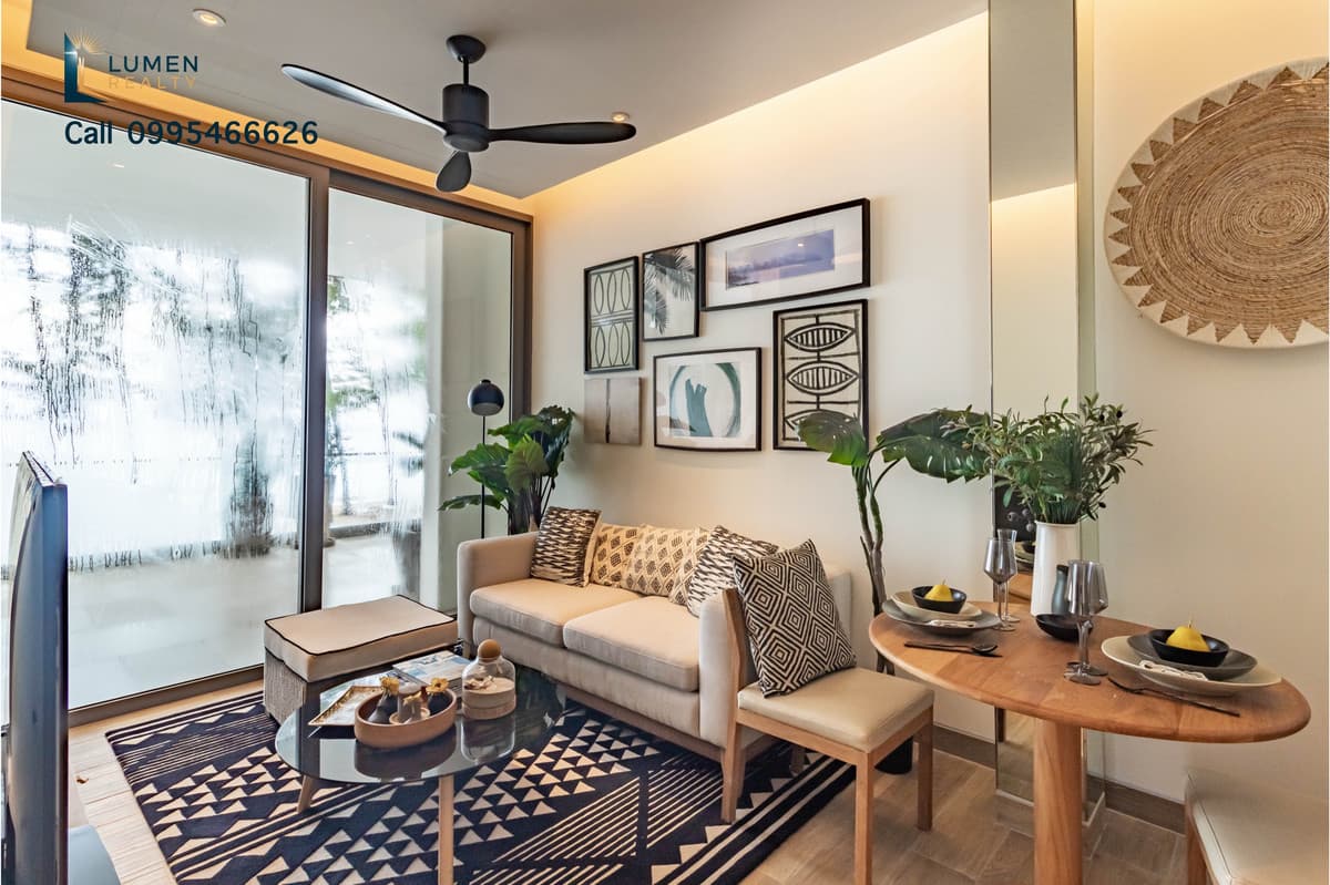 💎 Luxurious 1 bedroom unit at MGallery MontAzure Lakeside 💎 with exclusive Jacuzzi on the terrace - image 2