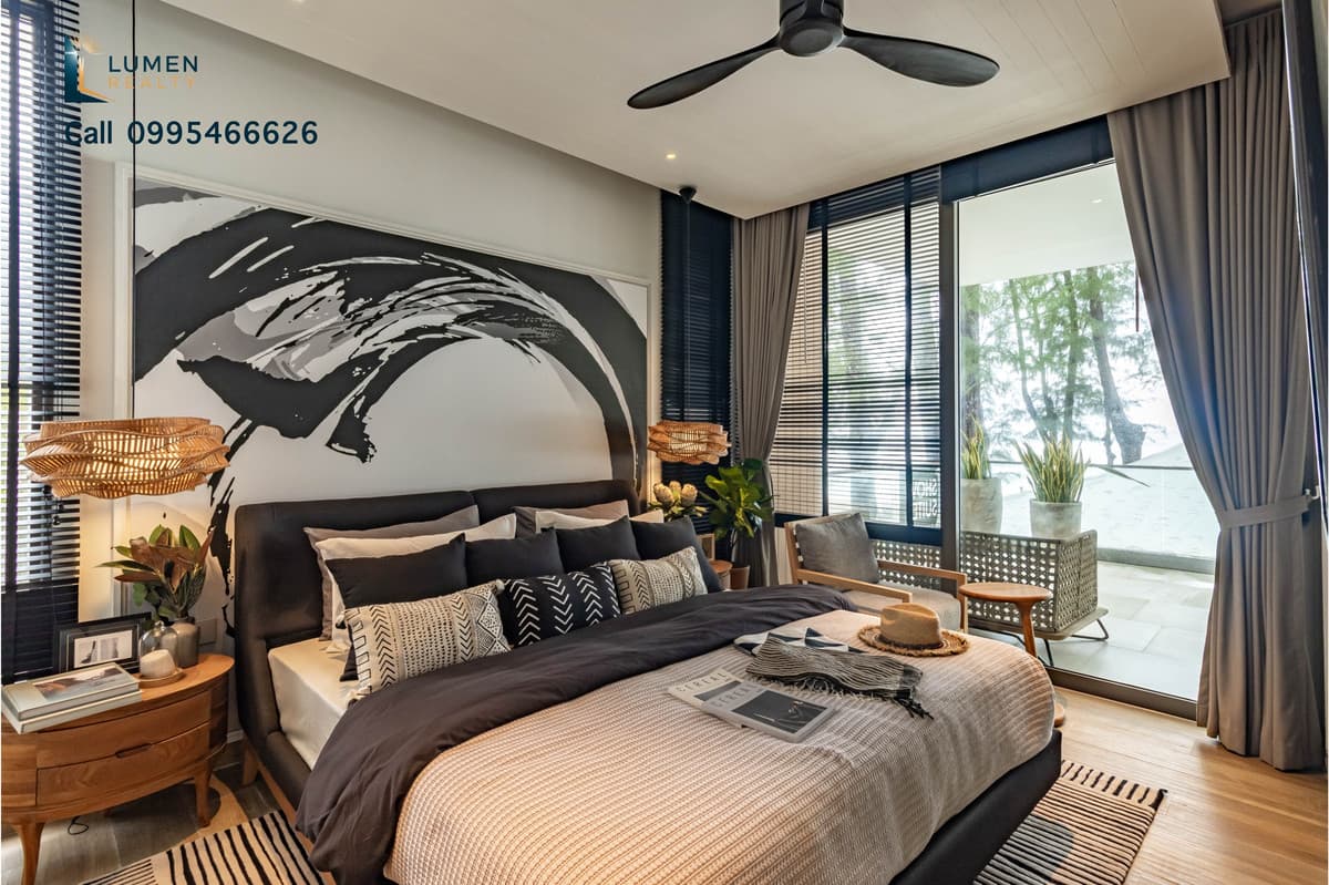 💎 Spacious 1-Bedroom Residence at MGallery MontAzure Lakeside 💎 - image 3